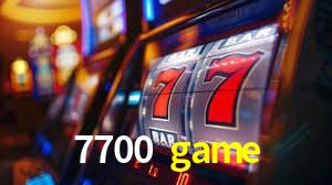 7700 game - Pagamento PIX Instantâneo