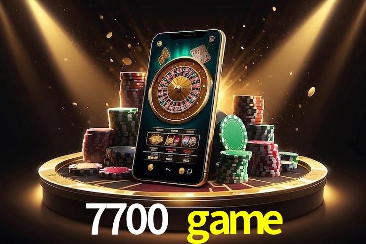 7700 game - Winners Celebration